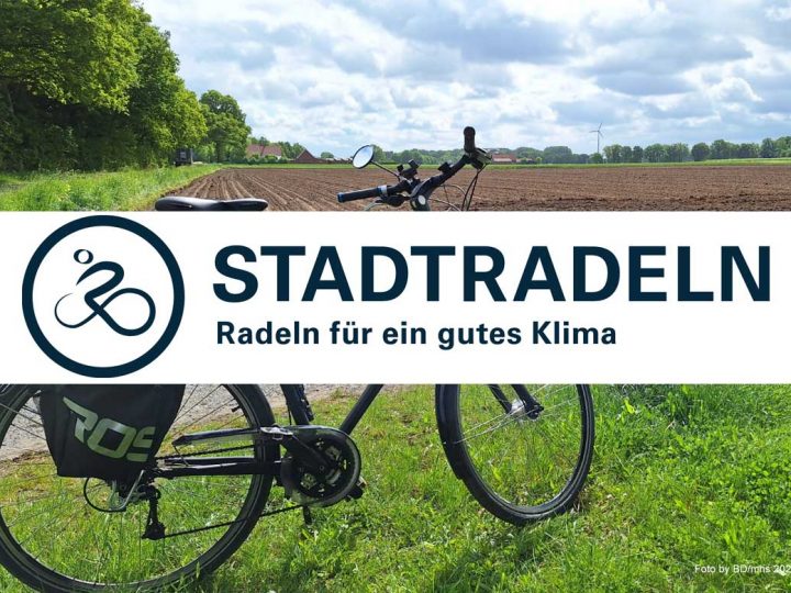 STADTRADELN 2026 – Jetzt anmelden und mitmachen