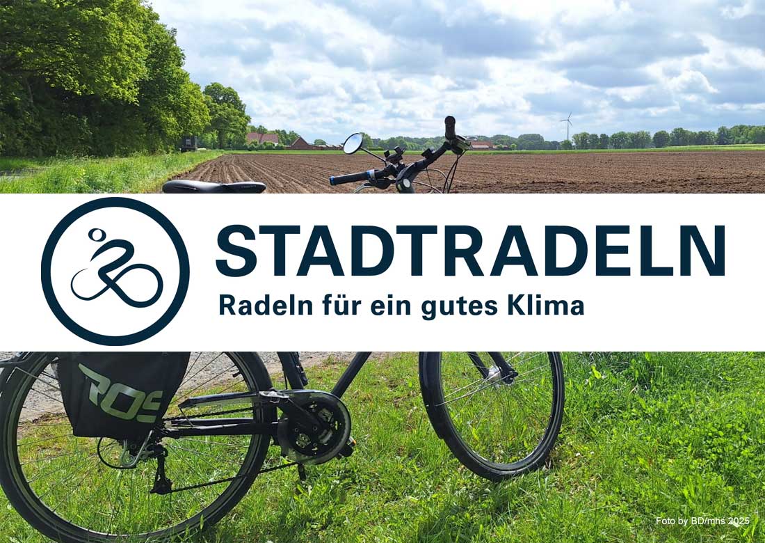 Stadtradeln startet am 01.05.2026