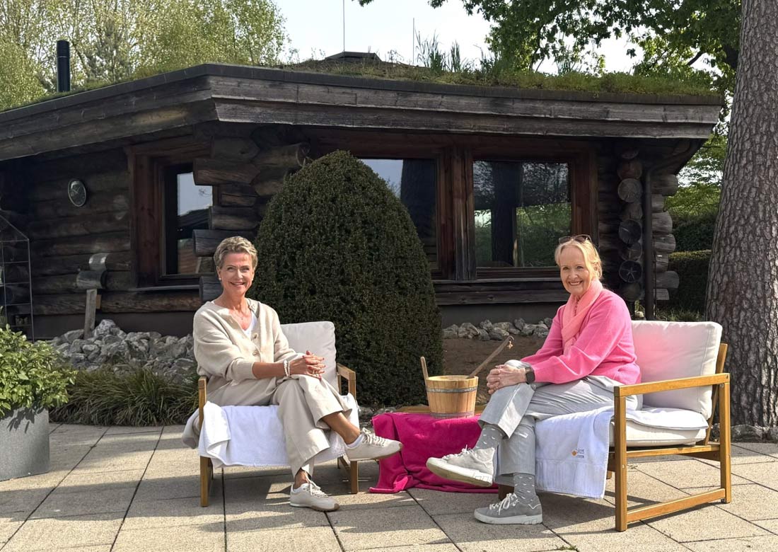 Damensauna im Aquarius Borken startet mit einem sechsmonatigen Testlauf - Foto: pd