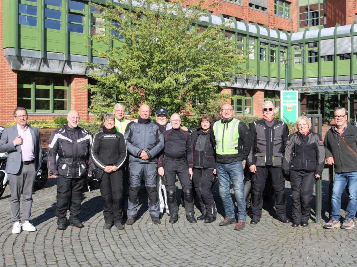 „25. Sternfahrt für Frieden, Demokratie und Toleranz“ am 9. Mai 2026 im mecklenburgischen Partnerkreis Ludwigslust-Parchim