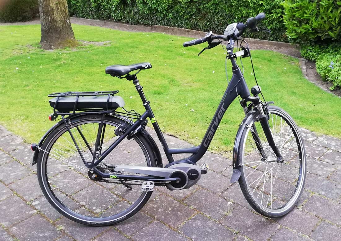 Carver E-Bike