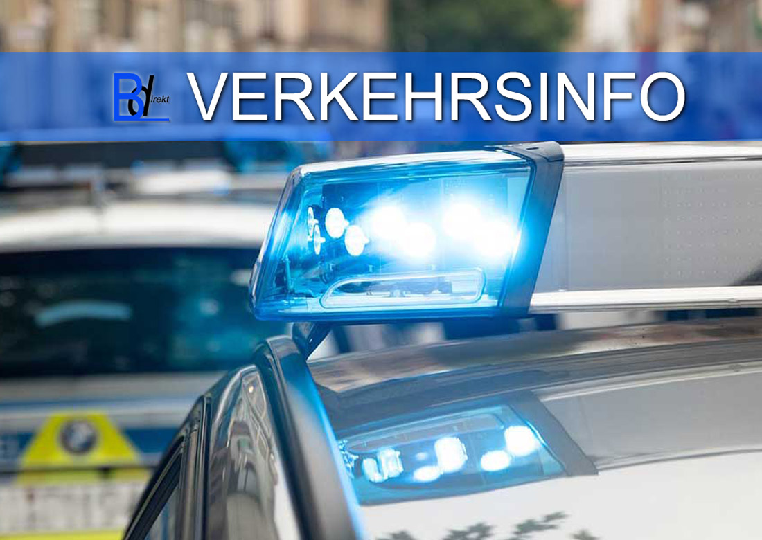 Aktuell Vollsperrung der L575 in Ahaus-Alstätte aufgrund LKW-Bergung