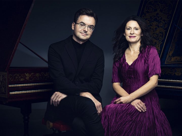 music!garden – Konzert für zwei Cembali mit Improvisation im Stile J.S. Bachs und Werken seiner Söhne