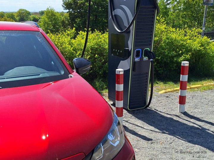 E-Auto-Förderung – Antragsportal geht morgen an den Start