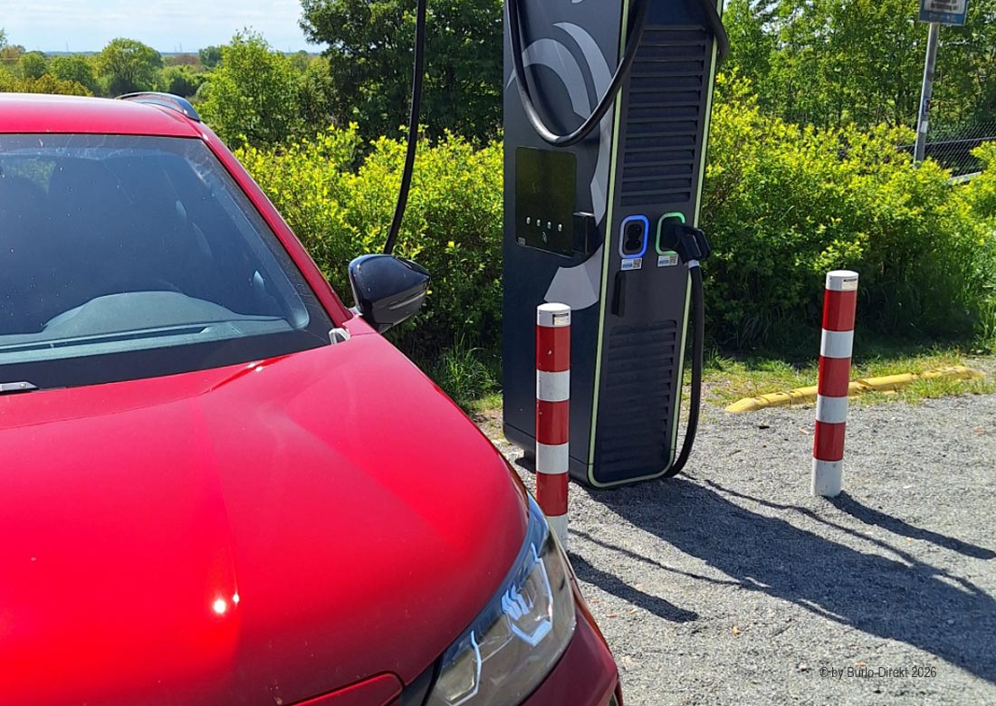 Förderprogramm für E-Fahrzeuge geht am 19.05.2026 an den Start - Foto: BD