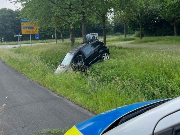 Alkohol und Drogen im Verkehr – Polizei zieht Wochenbilanz