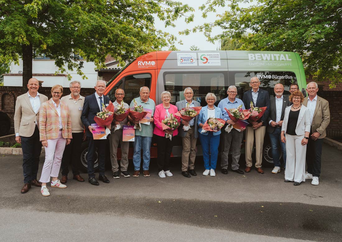 BürgerBusverein Südlohn-Oeding