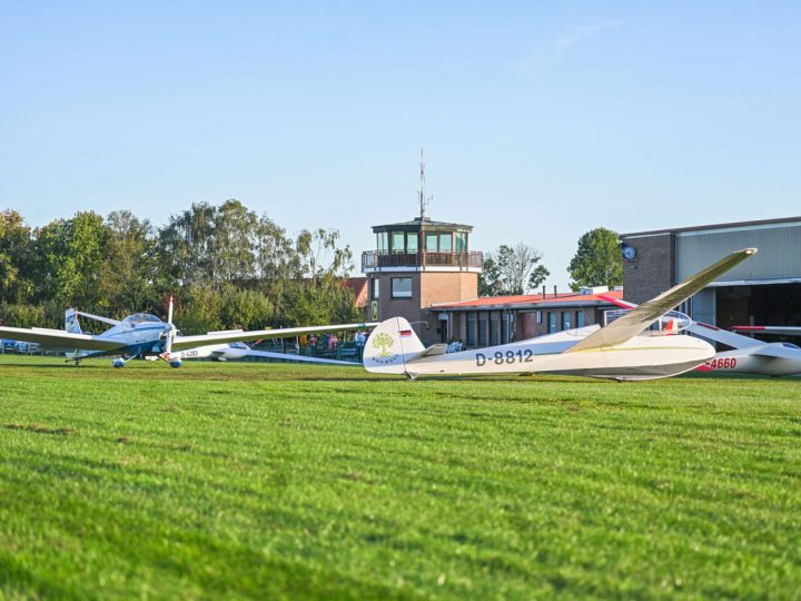 Ankündigung: Open-Air-Kino und Picknick am Flugplatz Borken-Hoxfeld
