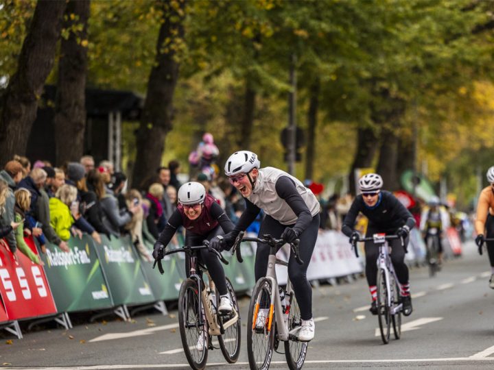 Rekord für den Sparkassen Münsterland Giro: LeezenCup bereits ausgebucht