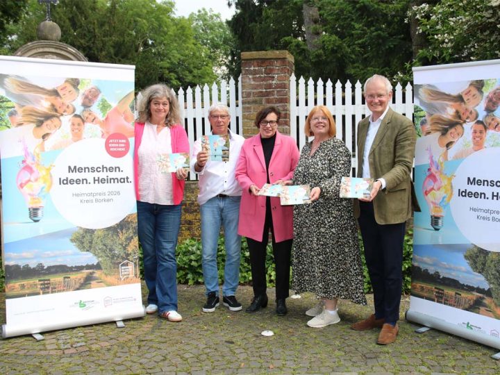 Kreis Borken vergibt Heimat-Preis 2026 – Bewerbungen sind bis zum 31. Juli möglich