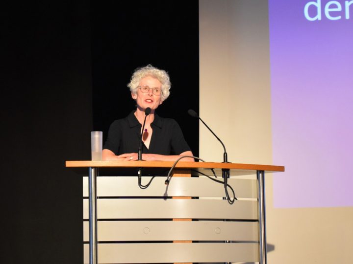 Neue Superintendendin des Evangelischen Kirchenkreises Steinfurt-Coesfeld-Borken gewählt