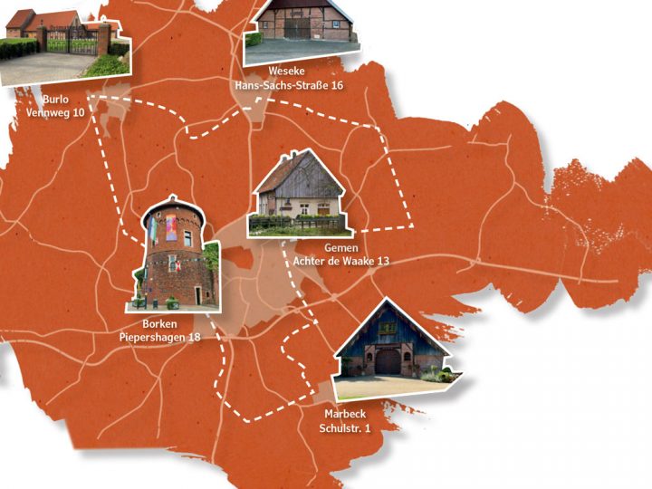 Reminder – Familientour mit der Fietse – von Heimatverein zu Heimatverein
