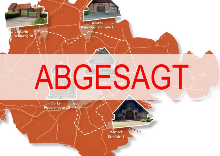 Familien-Tour wird zu einem späteren Zeitpunkt nachgeholt