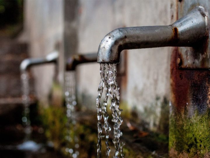 Kreis Borken lässt turnusmäßig Trinkwasser aus Hausbrunnen in Borken kontrollieren