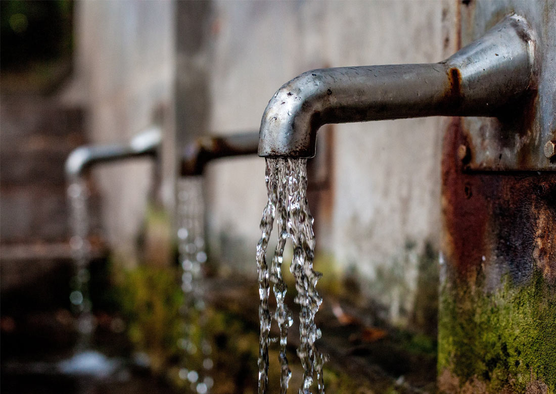 Trinkwasser aus Hausbrunnen in Borken wird kontrolliert - Symbolbild