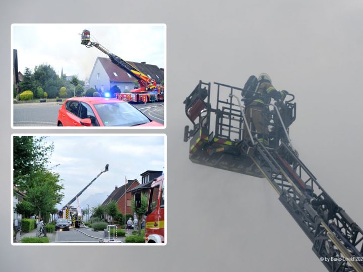 Nachtrag zum Brandereignis im Burloer Mühlenweg