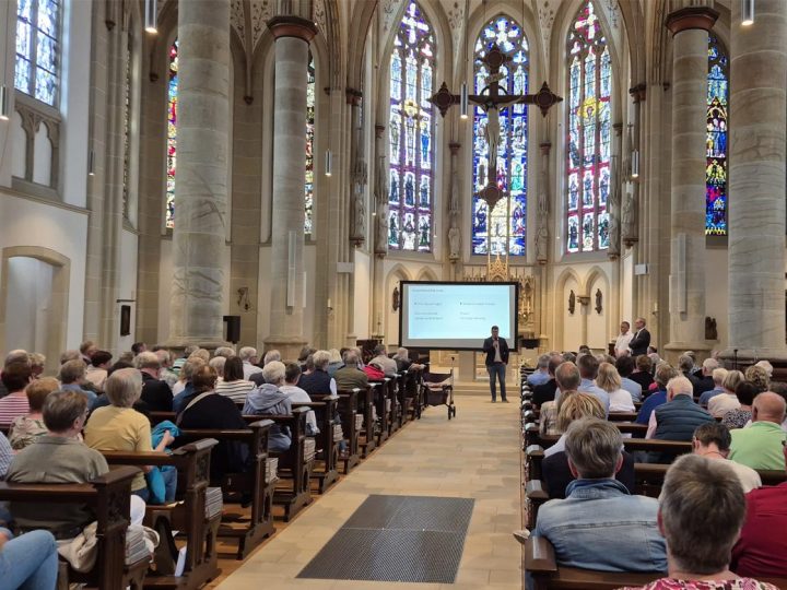 Neues Leitungs-Duo in der St. Ludgerus Pfarrgemeinde Borken
