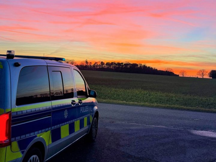 Polizeiliche Tipps zum Ferienstart – Urlaubsfahrt richtig vorbereiten