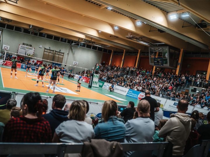 Skurios Volleys – NRW-Cup bringt im September die Volleyballfamilie nach Borken