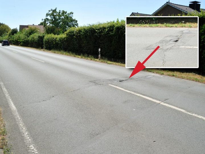 Sanierung des Straßen- und Wegenetzes – Was  geplant ist und wo es in Burlo hakt