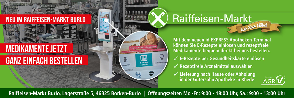 Raiffeisen-Markt Burlo