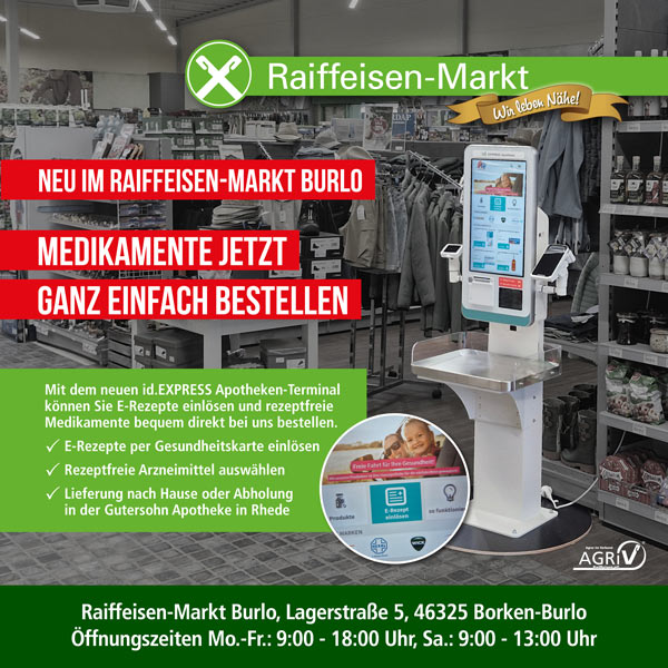 Raiffeisen-Markt Burlo