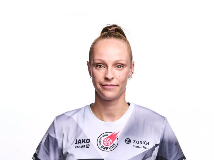 Skurios Volleys – Antonia Greskamp komplettiert den Kader