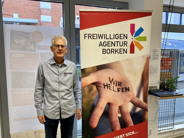 Freiwilligenagentur Borken macht Sommerpause