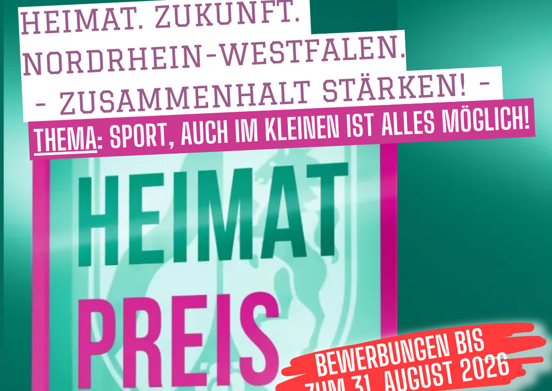 Heimatpreis Südlohn - Foto: pd