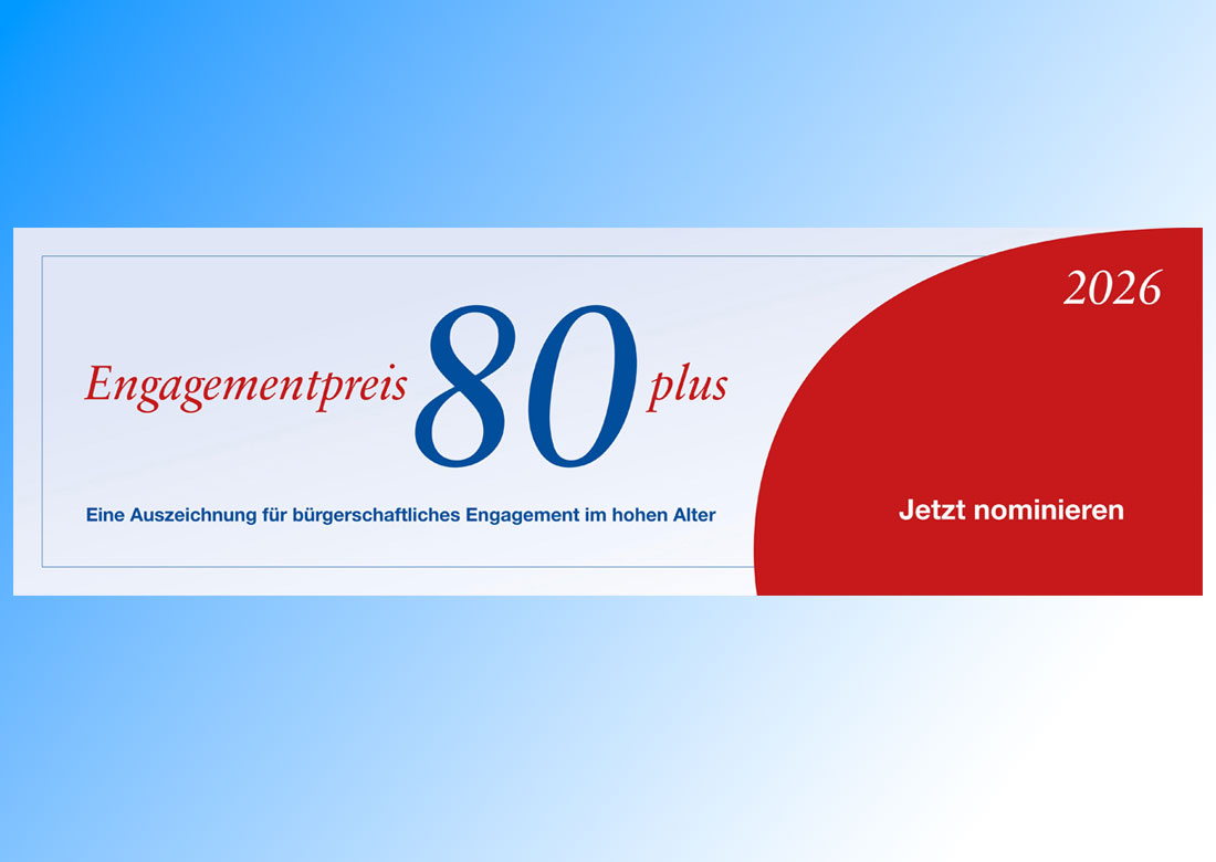 Engagementpreis 80plus - Foto: pd