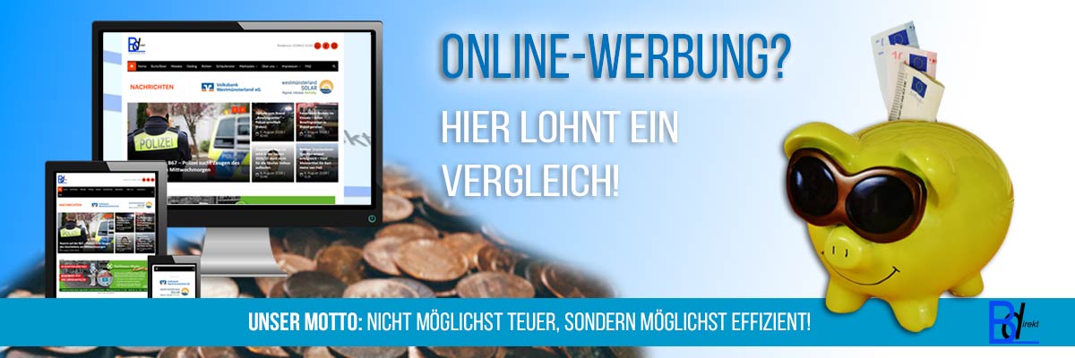BD-Werbung schalten