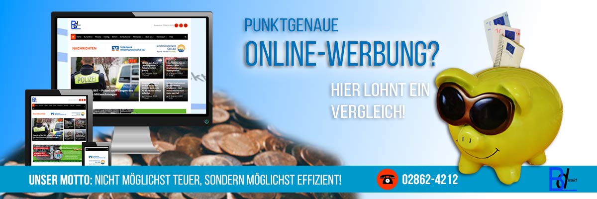 BD-Werbung schalten