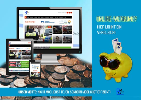 BD Werbung schalten