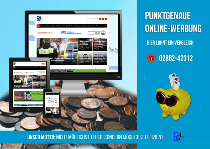 Online-Werbung Info
