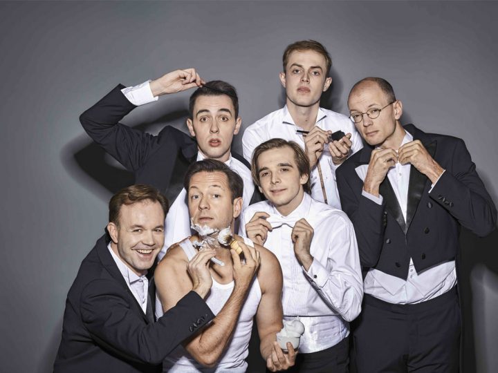 Einzeltickets für die neue Theatersaison ab 29. August 2026 erhältlich