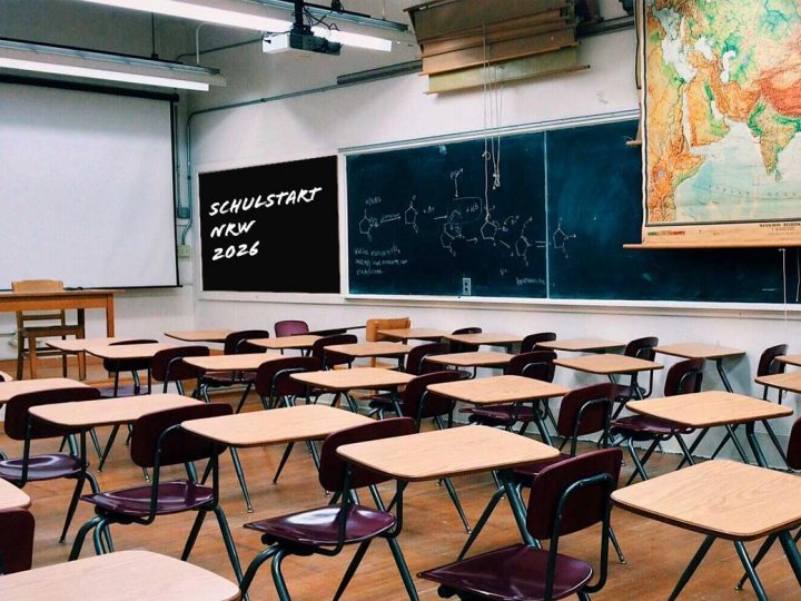 Schulstart in NRW: Der sichere Weg zur Schule will geübt sein