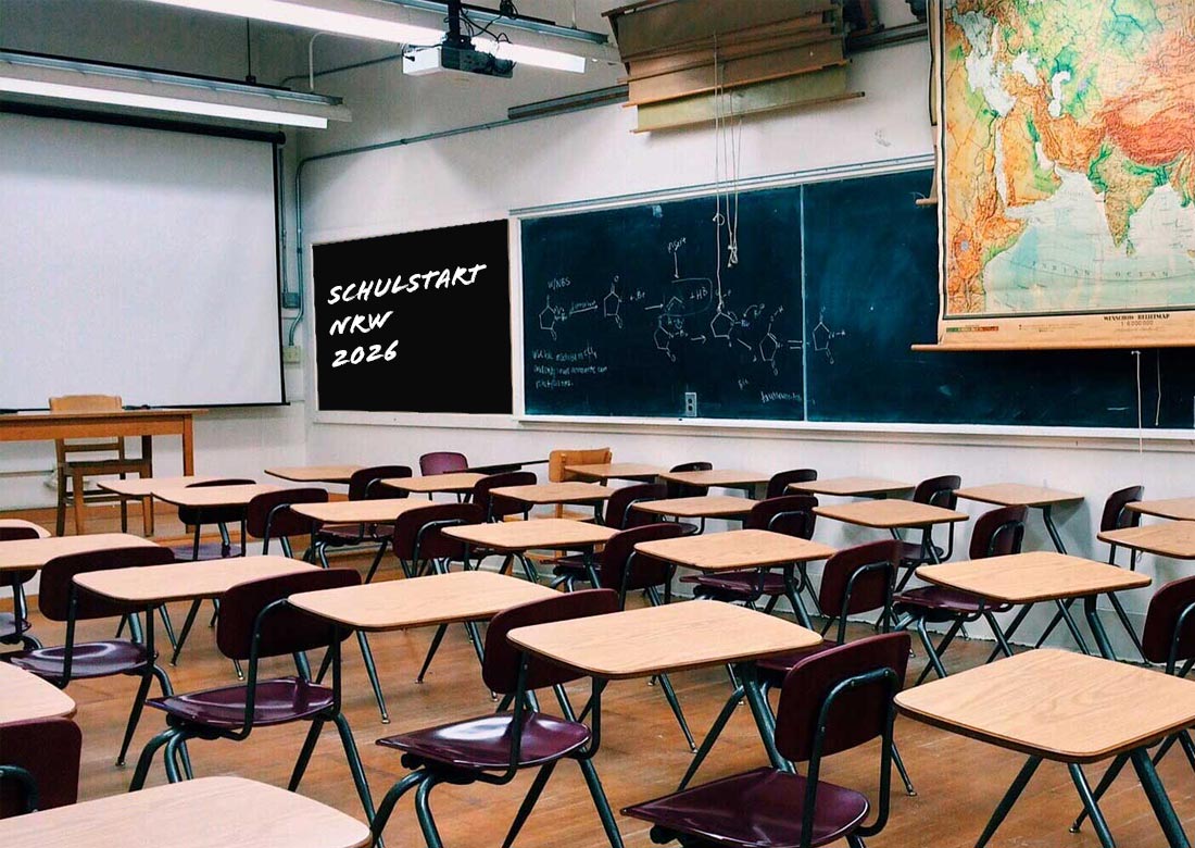Schulstart 2026