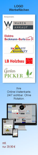 BD-Logo Werbefläche