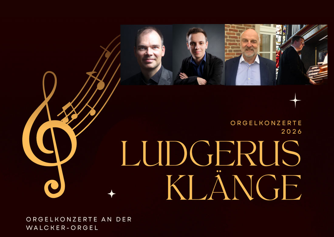 Ludgerus-Klänge - Foto: pd