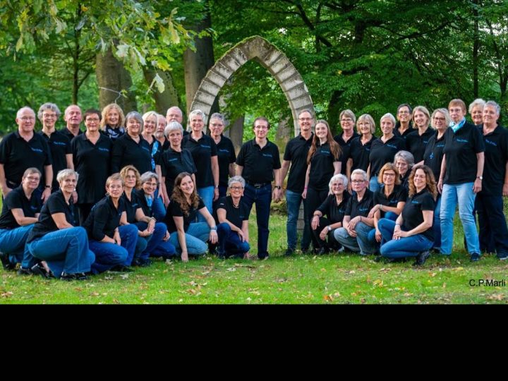 Ankündigung – Sommerkonzert mit dem Chor Nice2Hear e.V. in der Burg Ramsdorf