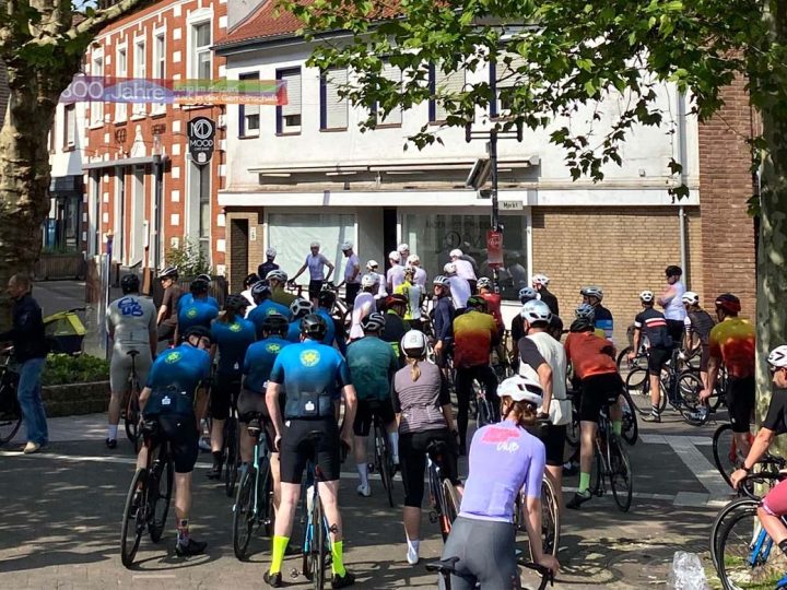 Rahmenprogramm zum Start des Sparkassen Münsterland Giro am 3. Oktober 2026