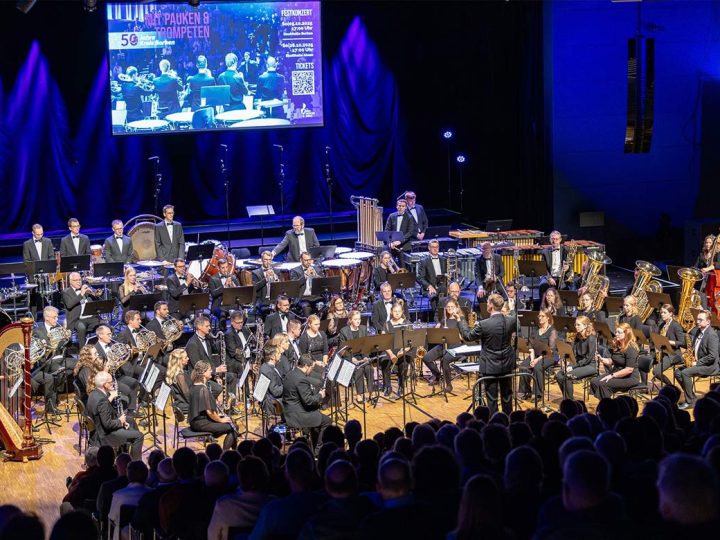 „Musik in Farben“ – Freikartenverlosung für das Konzert des Kreisorchesters im Vennehof