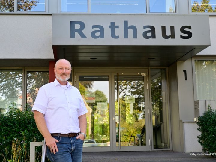 Ein Jahr im Amt – Südlohns Bürgermeister Markus Lask im Gespräch mit Burlo-Direkt