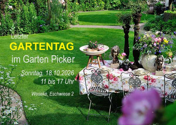 Gartentage