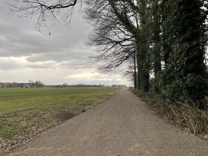 Stadt Borken saniert Wirtschaftswege – Arbeiten im Stadtgebiet beginnen am 21. Oktober 2026