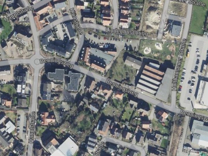 Ankündigung Baustelle – Absicherung von Kabelschächten in Weseke