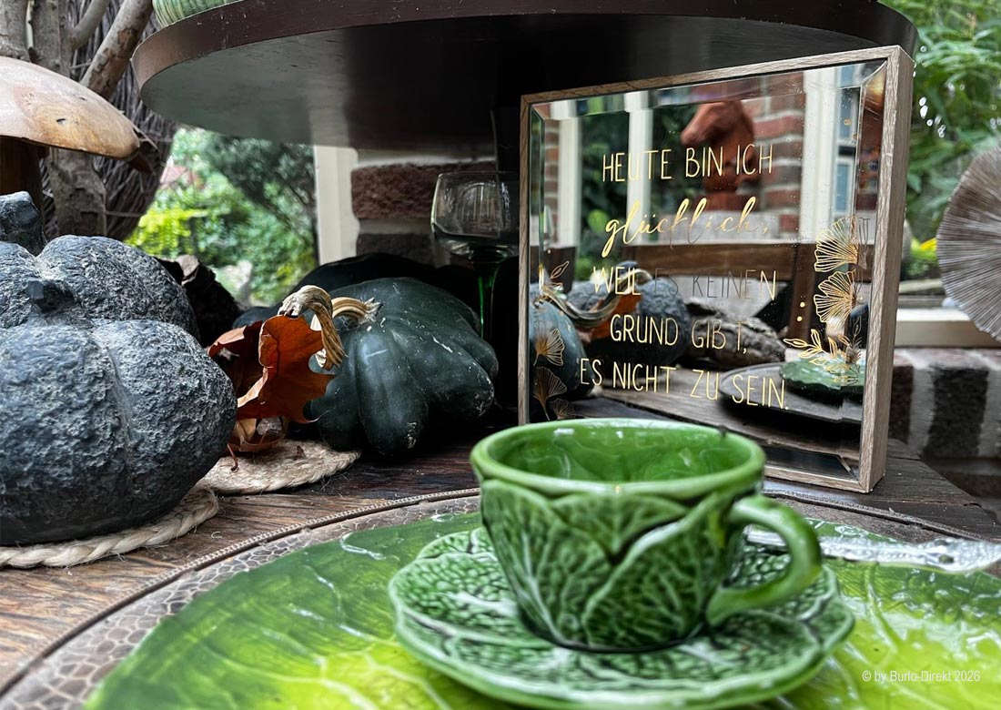 Letzter Gartentag im „Garten Picker“ – Mit der Kamera auf Entdeckungstour
