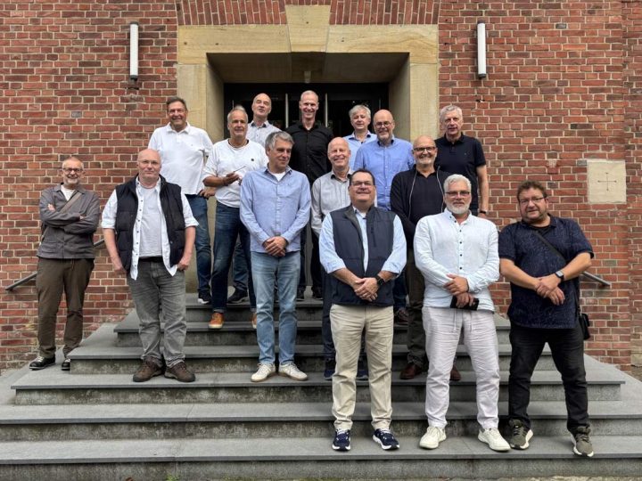 Gymnasium Mariengarden – Abiturjahrgang 1986 trifft sich an alter Wirkungsstätte