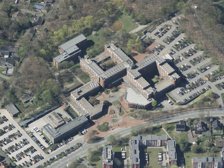 Neue Luftbilder für den Kreis Borken im GeoDatenAtlas verfügbar
